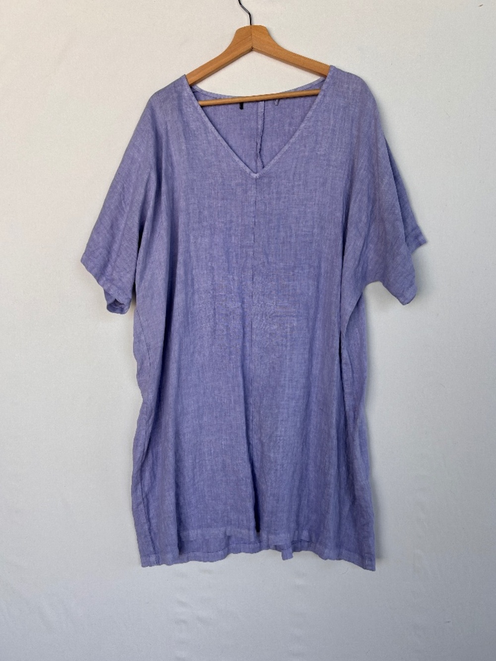 Rachel Craven Linen Kaftan